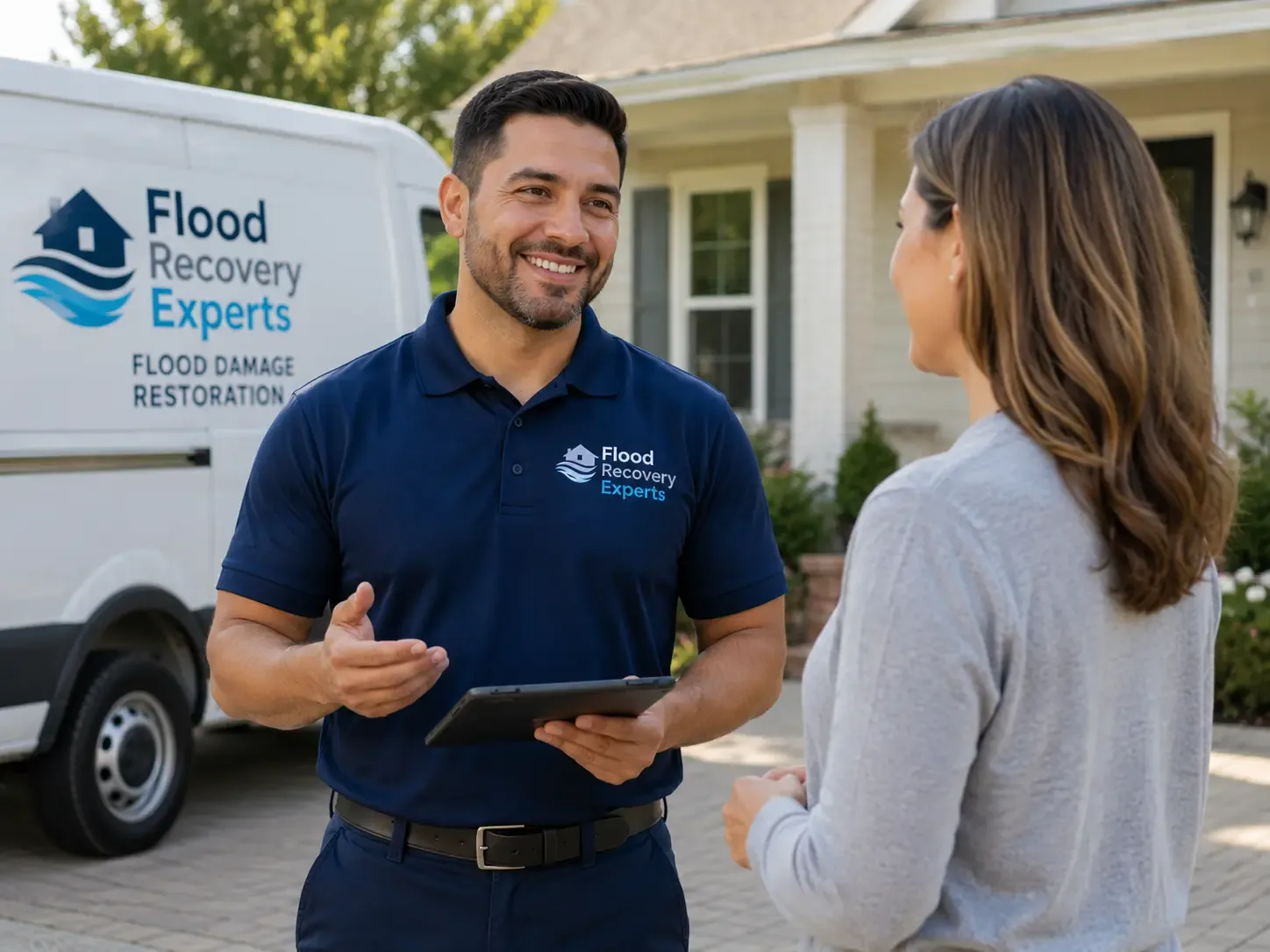 Flood Damage Cleanup Stetsonville, WI FAQs